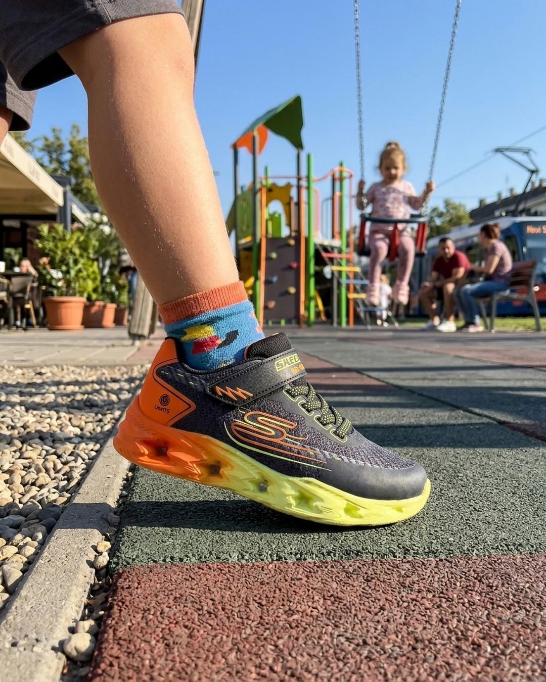 SKECHERS Patike Vortex 2.0 SKECHERS Patike Vortex 2.0